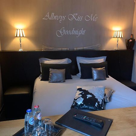Maison Beau Bed & Breakfast Zonhoven Exterior photo