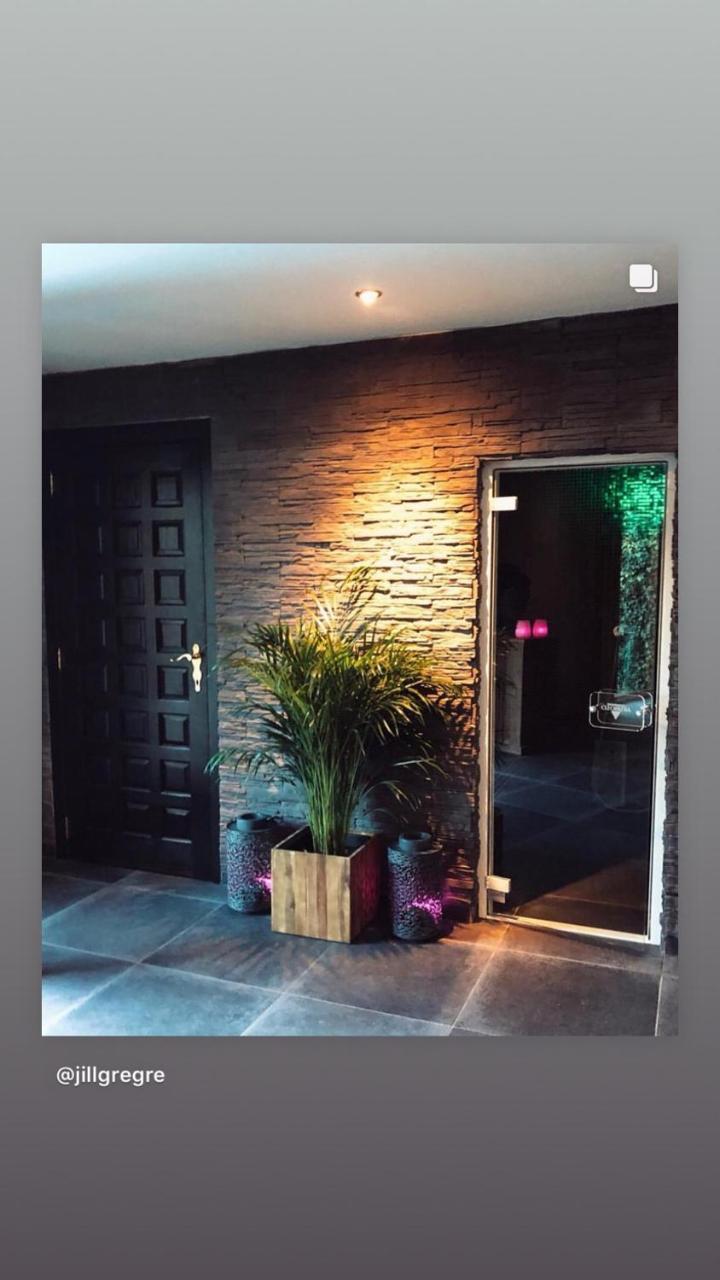Maison Beau Bed & Breakfast Zonhoven Exterior photo
